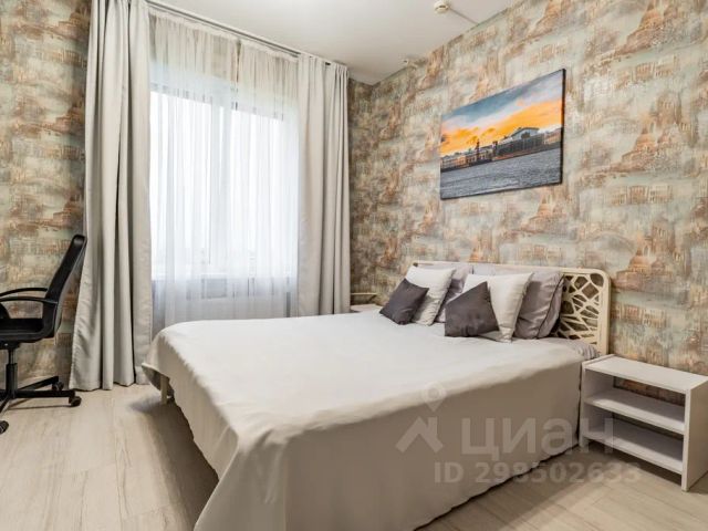 2-комн., 56 м², 13/16 этаж