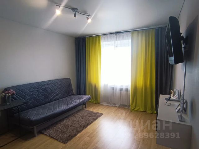 1-комн., 40 м², 8/9 этаж