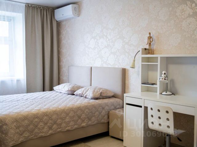 1-комн., 40 м², 5/11 этаж