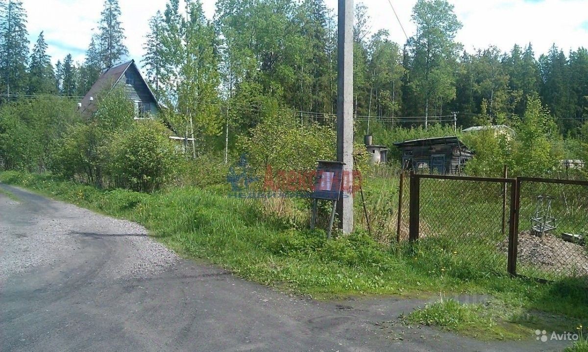 Купить земельный участок в СНТ Подсобное в городе Выборг, продажа земельных  участков - база объявлений Циан. Найдено 4 объявления