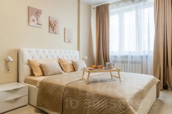 1-комн. кв 44 м2, 16/17 эт