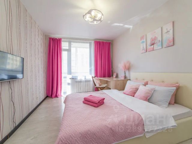 2-комн., 60 м², 10/15 этаж