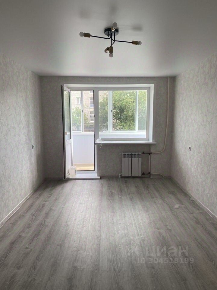 Продажа однокомнатной квартиры 29м² ул. Калинина, 54, Каменск-Уральский ...