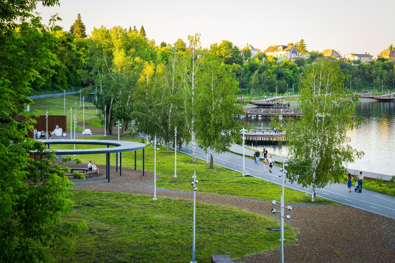 Парки