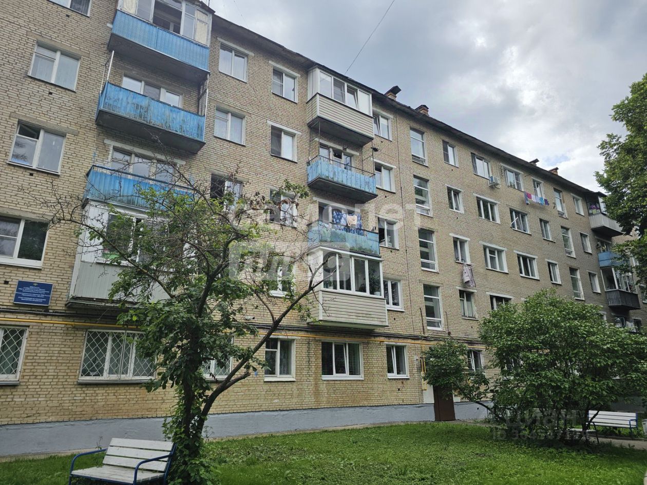 Продается3-комн.квартира,54,8м²