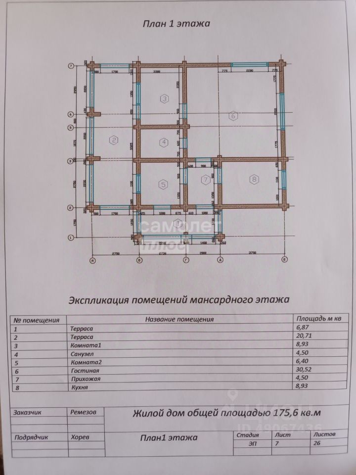 Купить Дом В Доскино Богородского Района Нижегородской