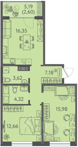 ЖК «Друзья»