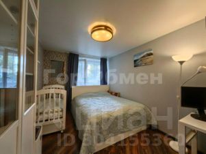 2-комн.кв., 56 м², этаж 2