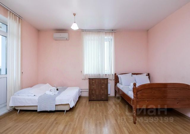 1-комн. апарт., 40 м², 1/1 этаж