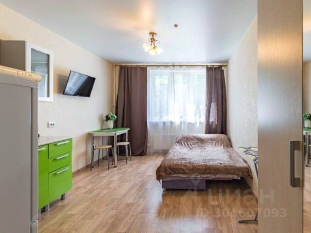 1-комн., 21 м², 1/1 этаж