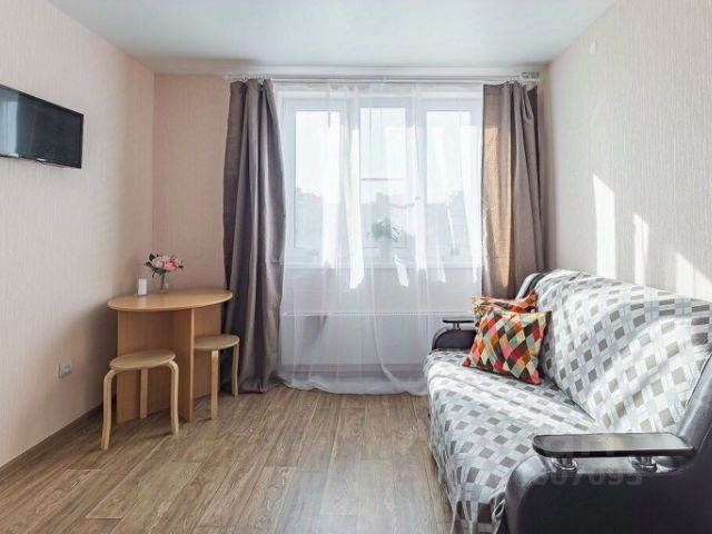 1-комн., 22 м², 1/1 этаж