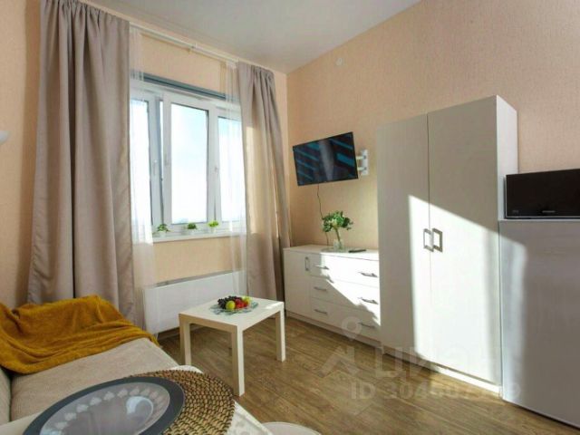 1-комн., 24 м², 1/1 этаж