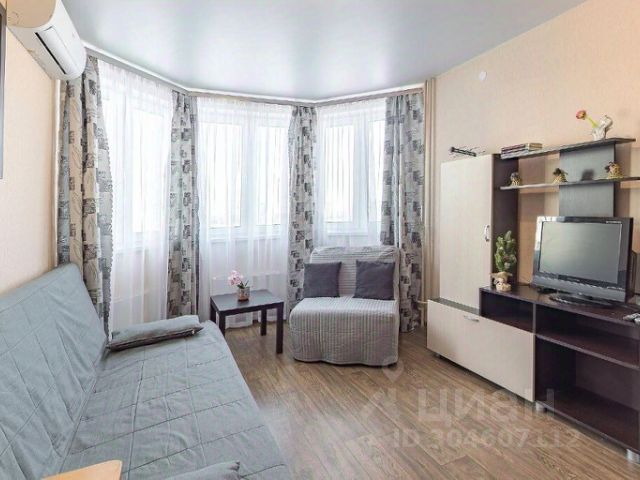 1-комн., 23 м², 1/1 этаж