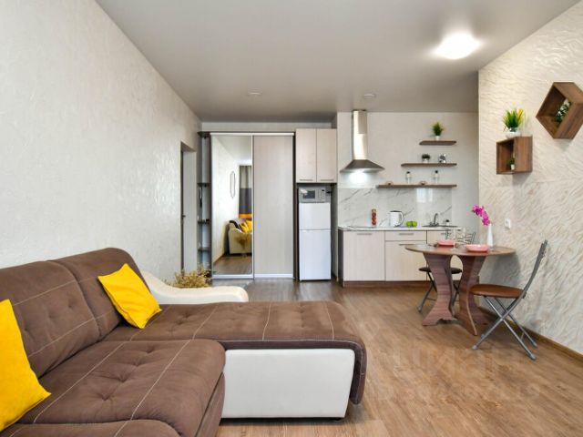 2-комн., 55 м², 1/1 этаж