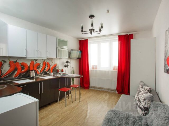 1-комн., 23 м², 1/1 этаж