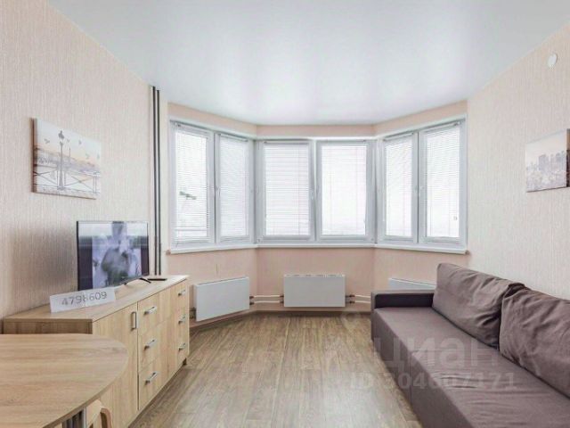1-комн., 23 м², 1/1 этаж