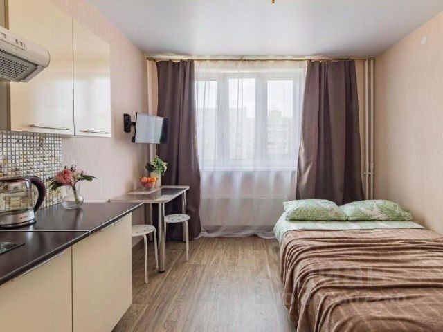 1-комн., 21 м², 1/1 этаж