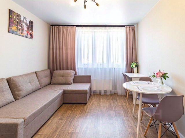 1-комн., 21 м², 1/1 этаж