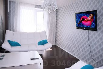 1-комн. кв 40 м2, 6/10 эт