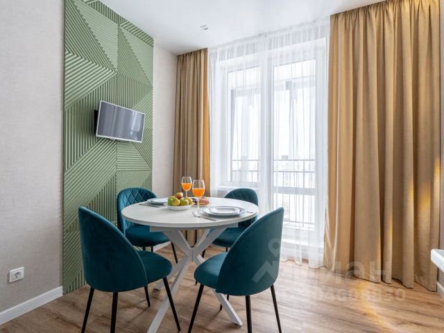 1-комн., 37 м², 17/20 этаж