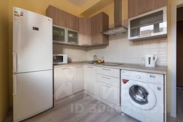 1-комн., 33 м², 3/5 этаж
