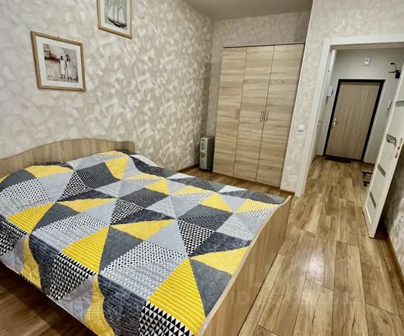 2-комн., 38 м², 4/25 этаж