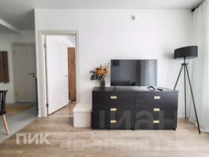 1-комн.кв., 34 м², этаж 2