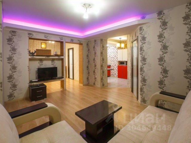 2-комн., 58 м², 1/1 этаж