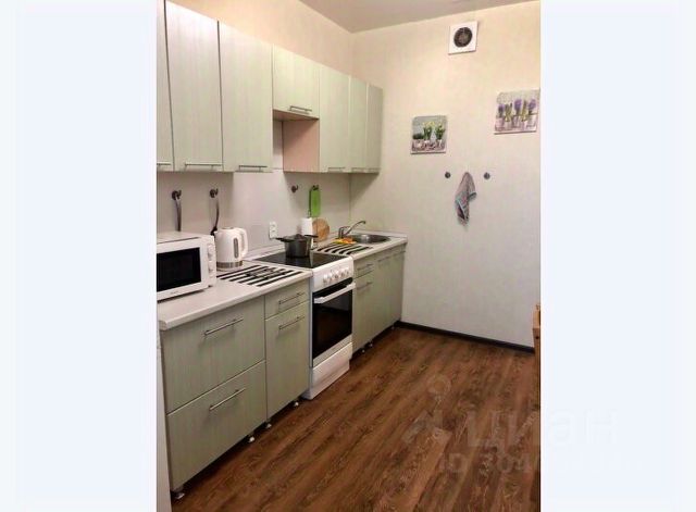 1-комн., 40 м², 7/15 этаж