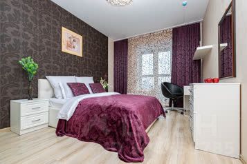 2-комн., 45 м², 13/31 этаж