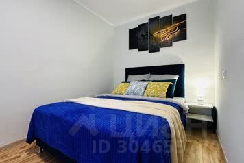 2-комн., 43 м², 2/5 этаж