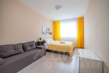 1-комн., 44 м², 17/20 этаж