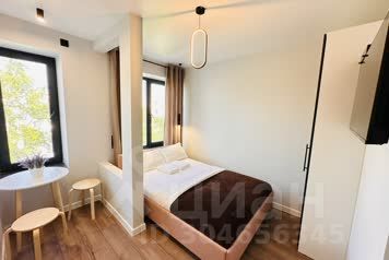 1-комн., 10 м², 1/1 этаж