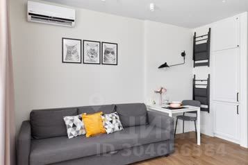 1-комн., 30 м², 18/23 этаж