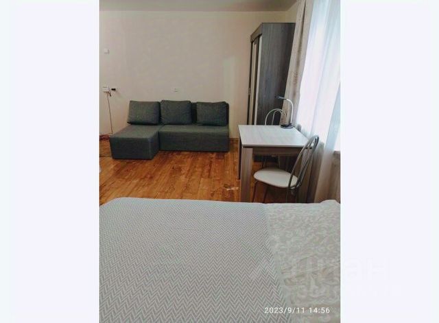 1-комн., 33 м², 2/5 этаж