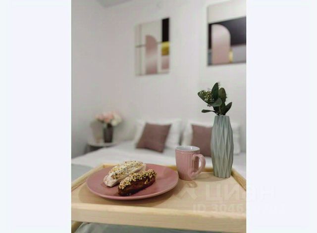 1-комн., 35 м², 6/23 этаж