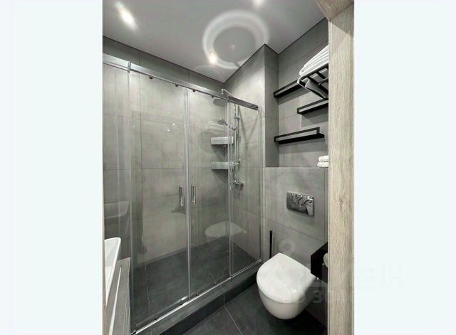 1-комн., 45 м², 5/24 этаж