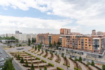 1-комн., 54 м², 8/9 этаж