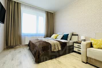 1-комн., 43 м², 2/22 этаж