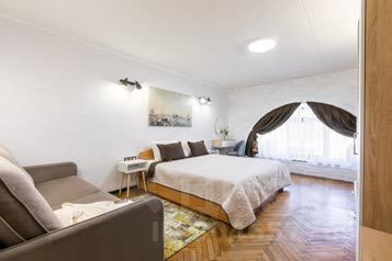 1-комн., 35 м², 2/4 этаж