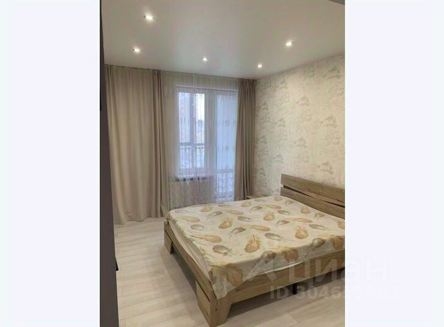 2-комн., 52 м², 4/21 этаж