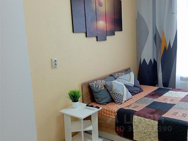 1-комн. апарт., 25 м², 1/1 этаж