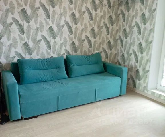 Студия, 26 м², 15/22 этаж