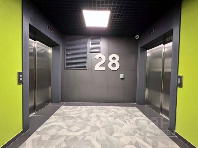 1-комн., 35 м², 1/1 этаж