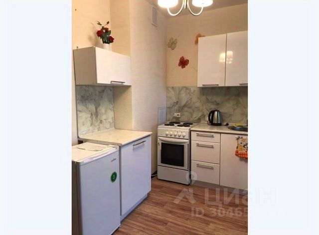1-комн., 30 м², 15/18 этаж