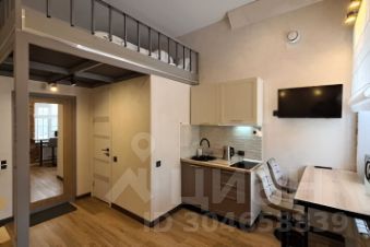 1-комн. кв 18 м2, 2/2 эт