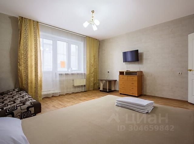 1-комн., 36 м², 5/10 этаж