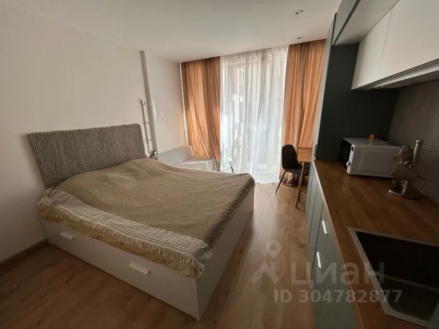 1-комн., 18 м², 2/10 этаж