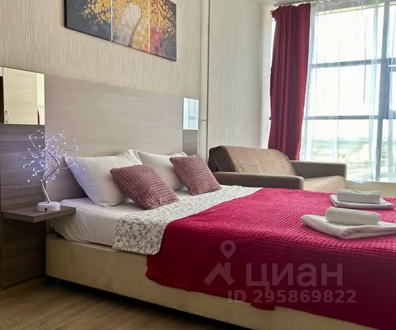 1-комн., 28 м², 22/23 этаж