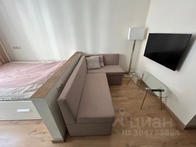 1-комн., 24 м², 2/10 этаж
